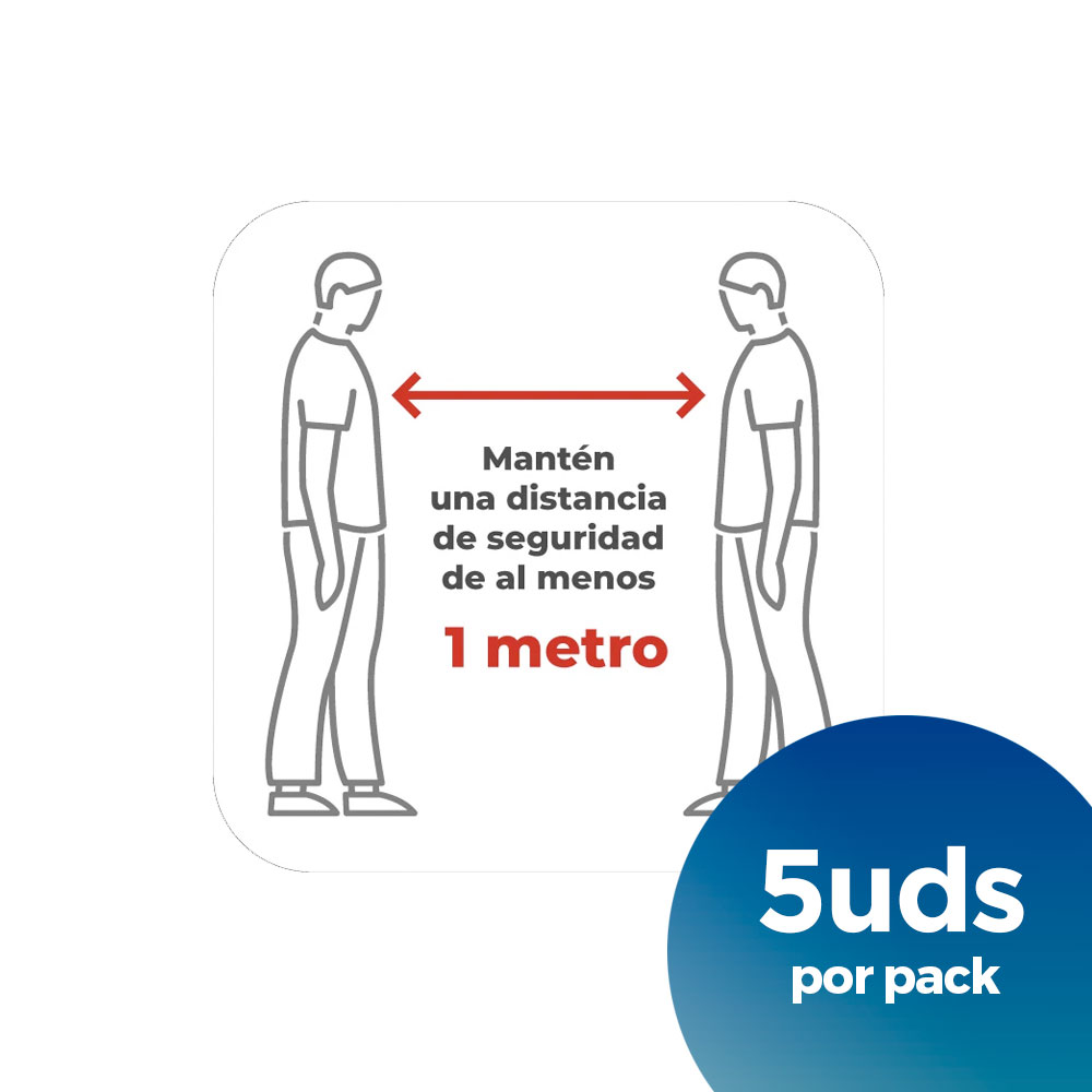 5uds-manten-distancia-40x40 Vinilos cristal mantener la distancia de seguridad coronavirus