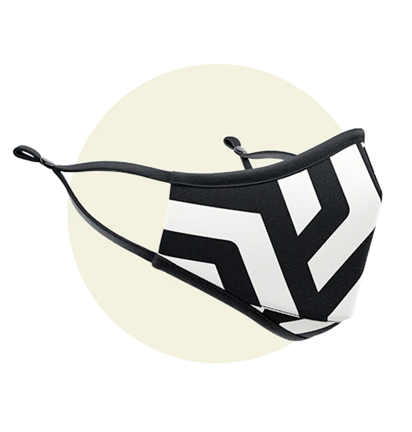 CEBRA_120x65 mascarilla negra y blanca