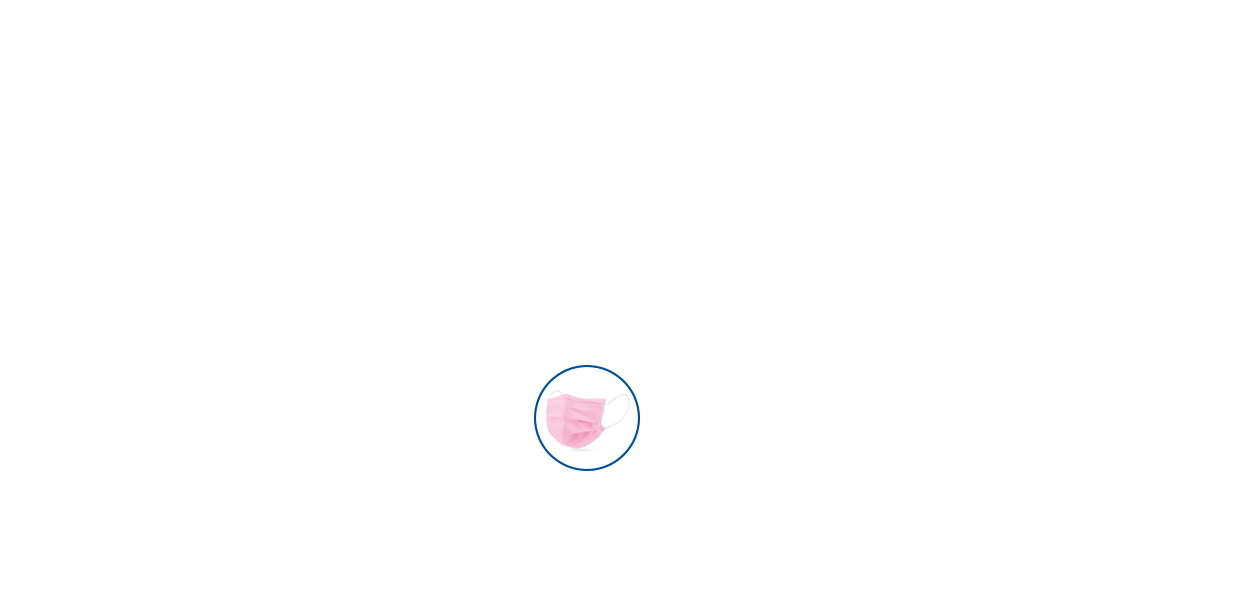 mascarilla quirúrgica rosa niños