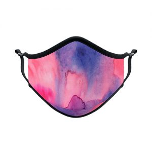 Pink Watercolor